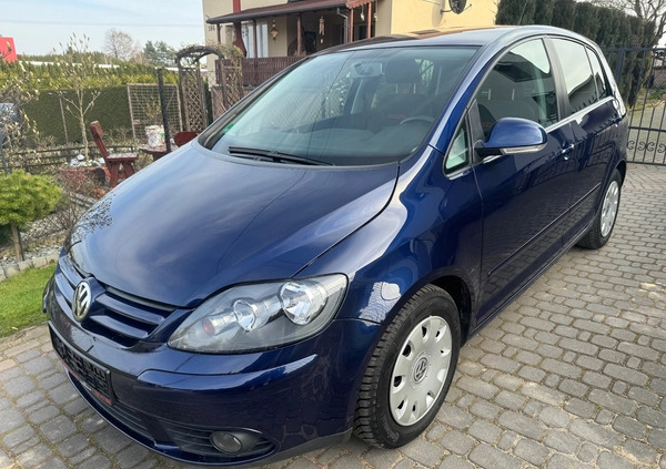 Volkswagen Golf Plus cena 18900 przebieg: 136123, rok produkcji 2006 z Żory małe 326